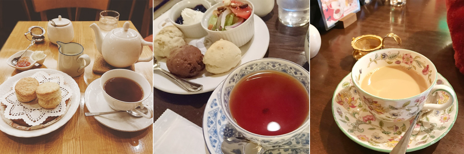 【東京】美味しい紅茶に出会える！おすすめ紅茶カフェ5選 CafeSnap