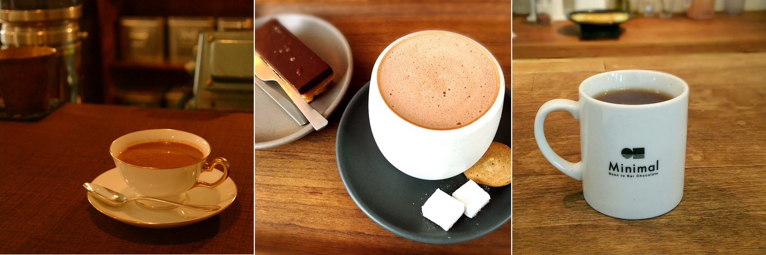 東京 本格ホットチョコレートが楽しめるカフェ５選 Cafesnap