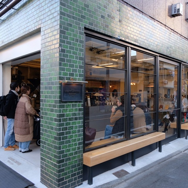 東京のブルックリン蔵前。外せない6店の「自家焙煎コーヒーロースター」の画像
