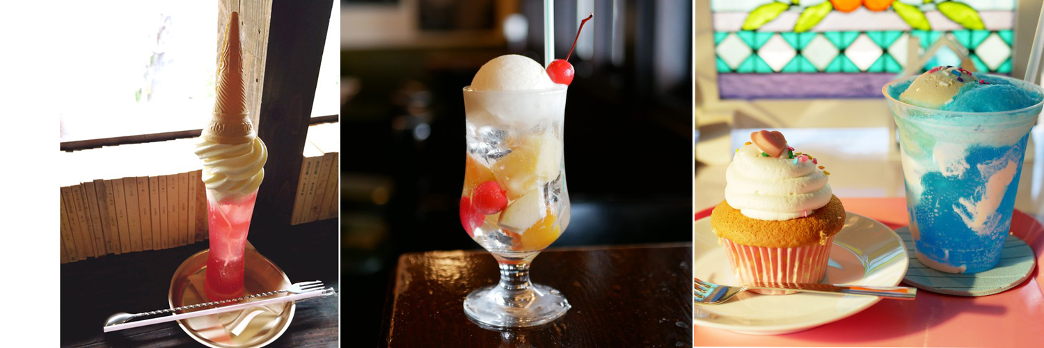 仙台 カフェで味わう個性的で楽しいクリームソーダ 5選 Cafesnap