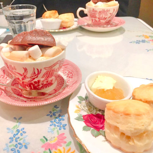 【仙台】イギリスの伝統菓子や紅茶を堪能！ 英国風ティールーム＆カフェ 5選 – CafeSnap
